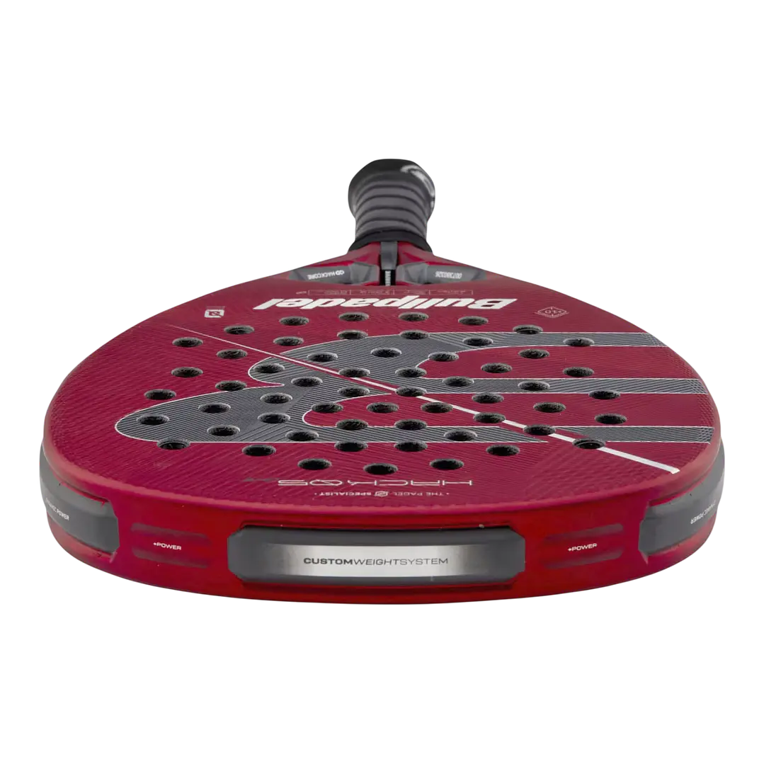 Preventa Pala de pádel Bullpadel Hack 05 Comfort 2027 5