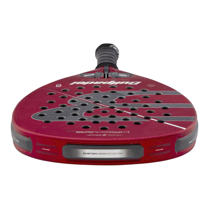 Preventa Pala de pádel Bullpadel Hack 05 Comfort 2027 5