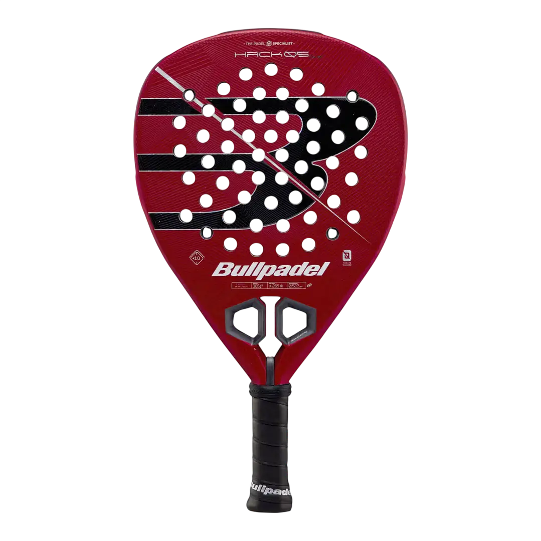Preventa Pala de pádel Bullpadel Hack 05 Comfort 2027 1