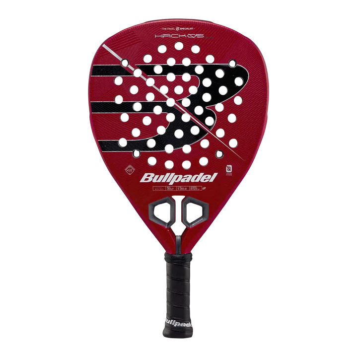 Preventa Pala de pádel Bullpadel Hack 05 Comfort 2027 1