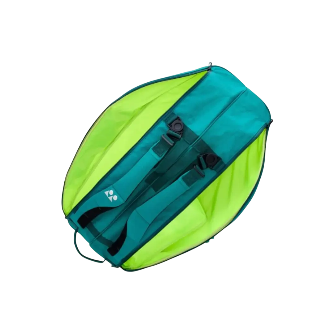 Bolso de Tenis Yonex PRO 92426 6PCS Dark Green 4