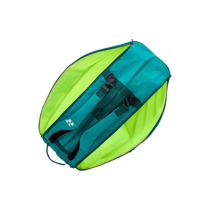 Bolso de Tenis Yonex PRO 92426 6PCS Dark Green 4