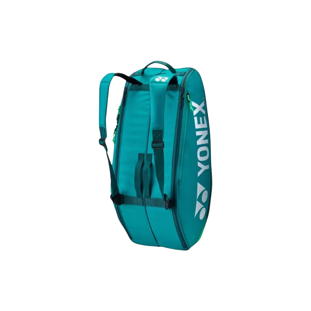 Bolso de Tenis Yonex PRO 92426 6PCS Dark Green 3