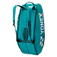 Bolso de Tenis Yonex PRO 92426 6PCS Dark Green - Miniatura 3