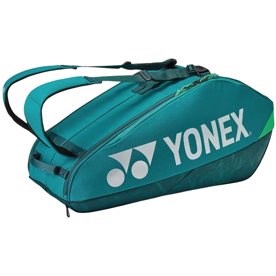 Bolso de Tenis Yonex PRO 92426 6PCS Dark Green 1