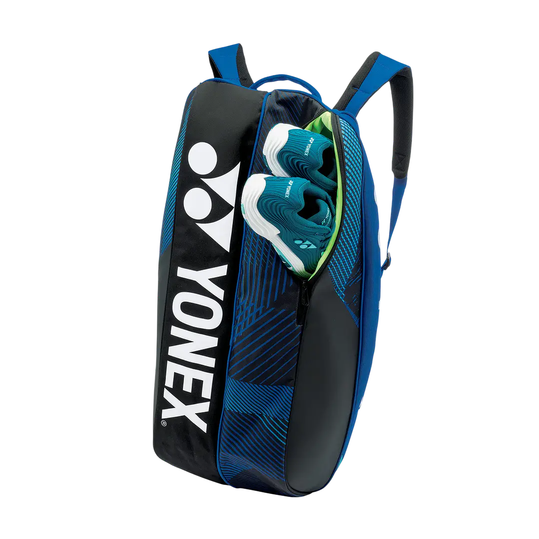Bolso de Tenis Yonex PRO 92426 6PCS Azul 3
