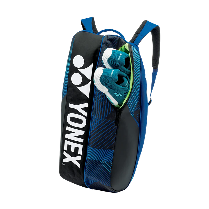 Bolso de Tenis Yonex PRO 92426 6PCS Azul 3