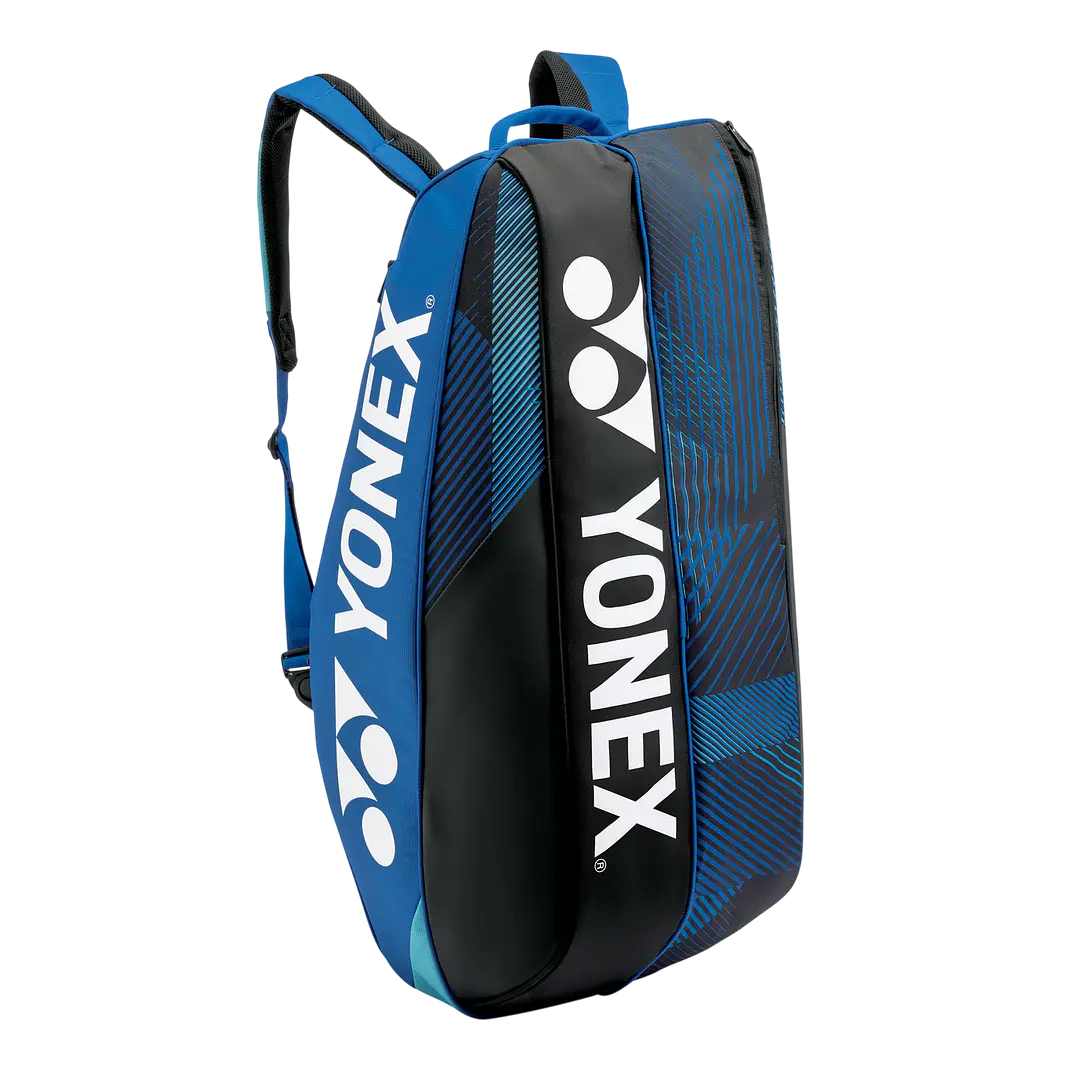 Bolso de Tenis Yonex PRO 92426 6PCS Azul 2