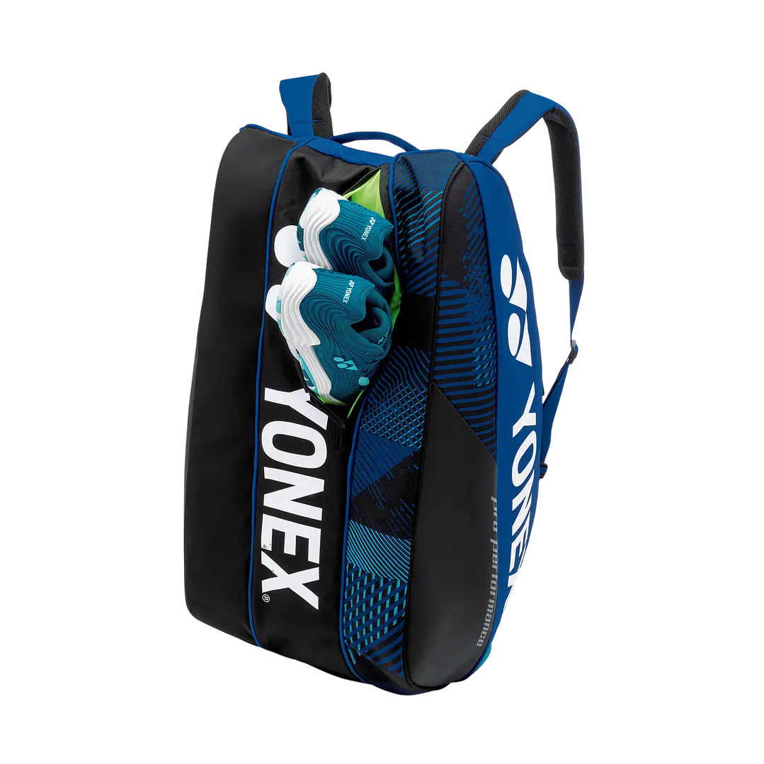 Bolso de Tenis Yonex PRO 92429 9Pk Azul 3