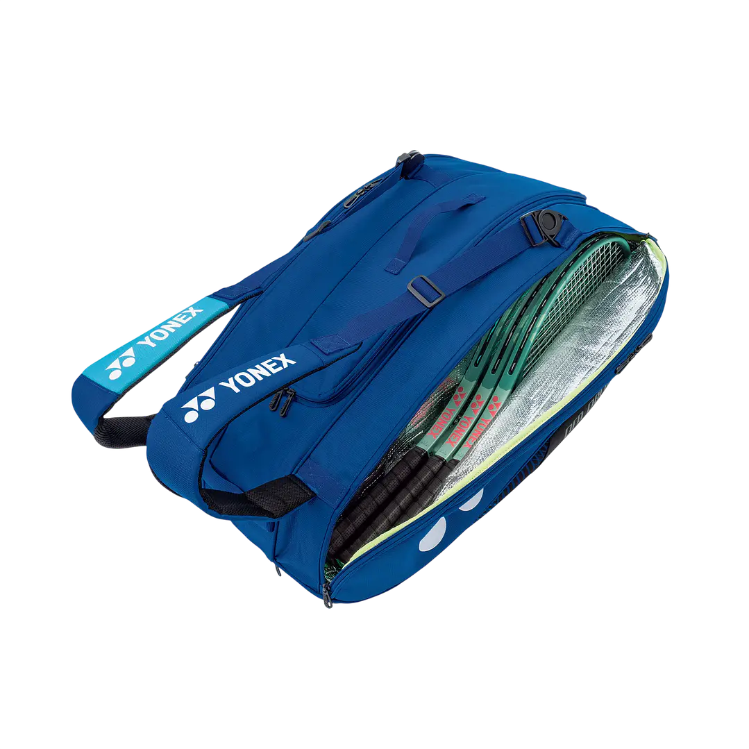 Bolso de Tenis Yonex PRO 92429 9Pk Azul 4