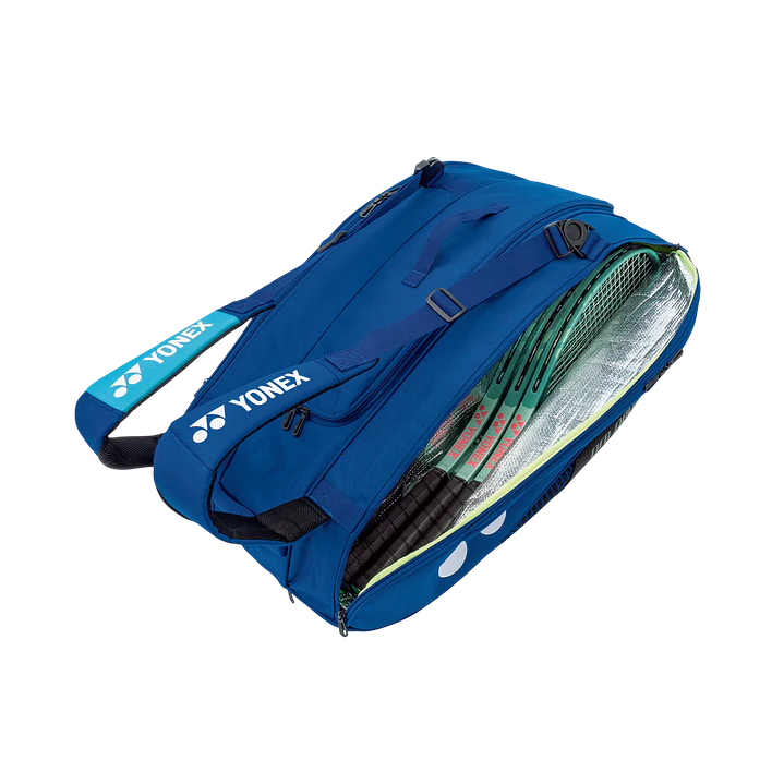 Bolso de Tenis Yonex PRO 92429 9Pk Azul 4