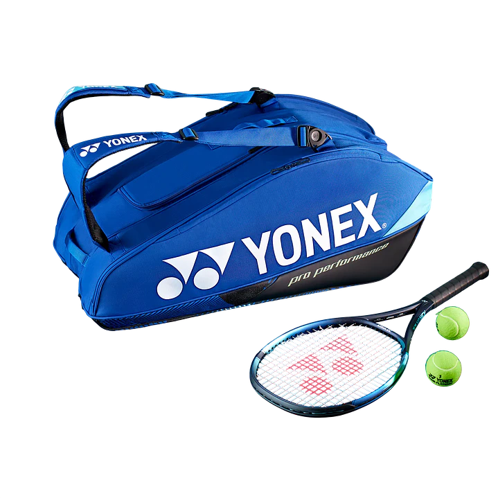 Bolso de Tenis Yonex PRO 92429 9Pk Azul 2