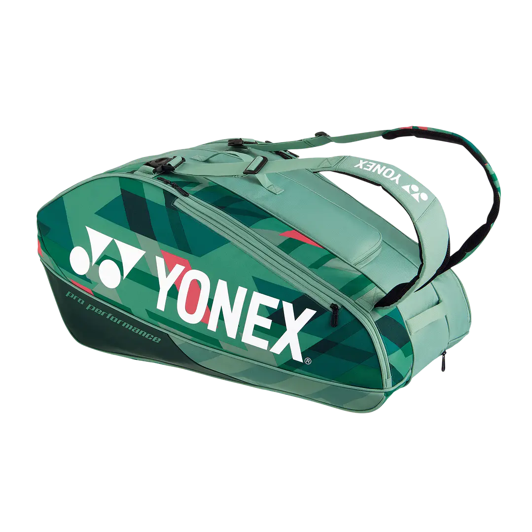 Bolso de Tenis Yonex PRO 92429 9Pk Verde 2