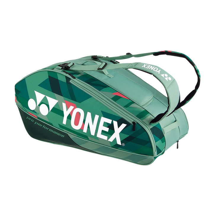 Bolso de Tenis Yonex PRO 92429 9Pk Verde 2