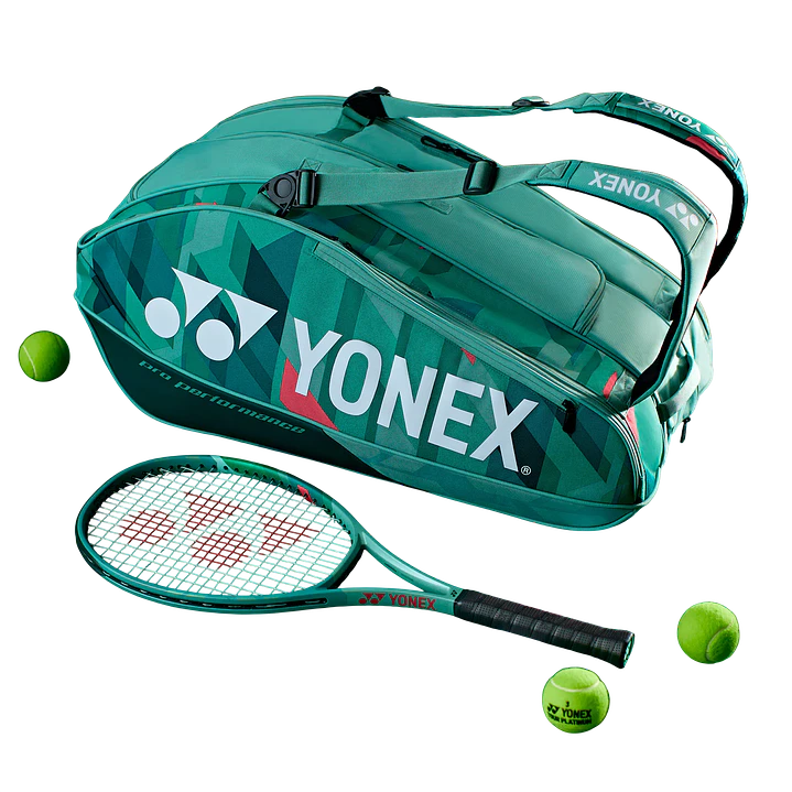 Bolso de Tenis Yonex PRO 92429 9Pk Verde 3