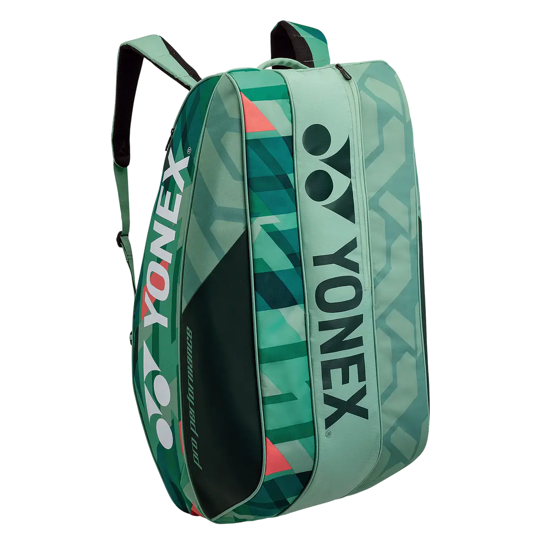 Bolso de Tenis Yonex PRO 92429 9Pk Verde 4