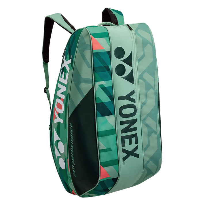 Bolso de Tenis Yonex PRO 92429 9Pk Verde 4