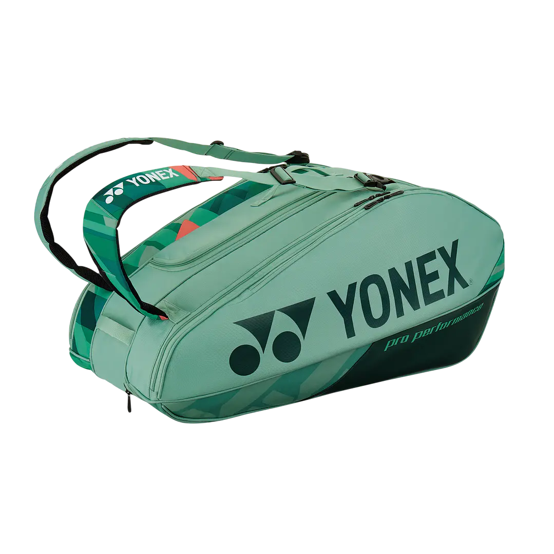 Bolso de Tenis Yonex PRO 92429 9Pk Verde 1