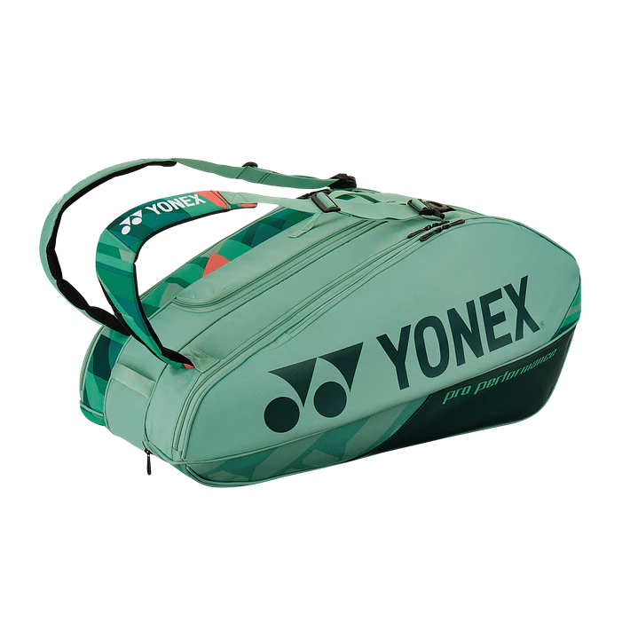 Bolso de Tenis Yonex PRO 92429 9Pk Verde 1