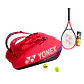 Bolso de Tenis Yonex PRO 92429 9Pk Scarlet - Miniatura 2