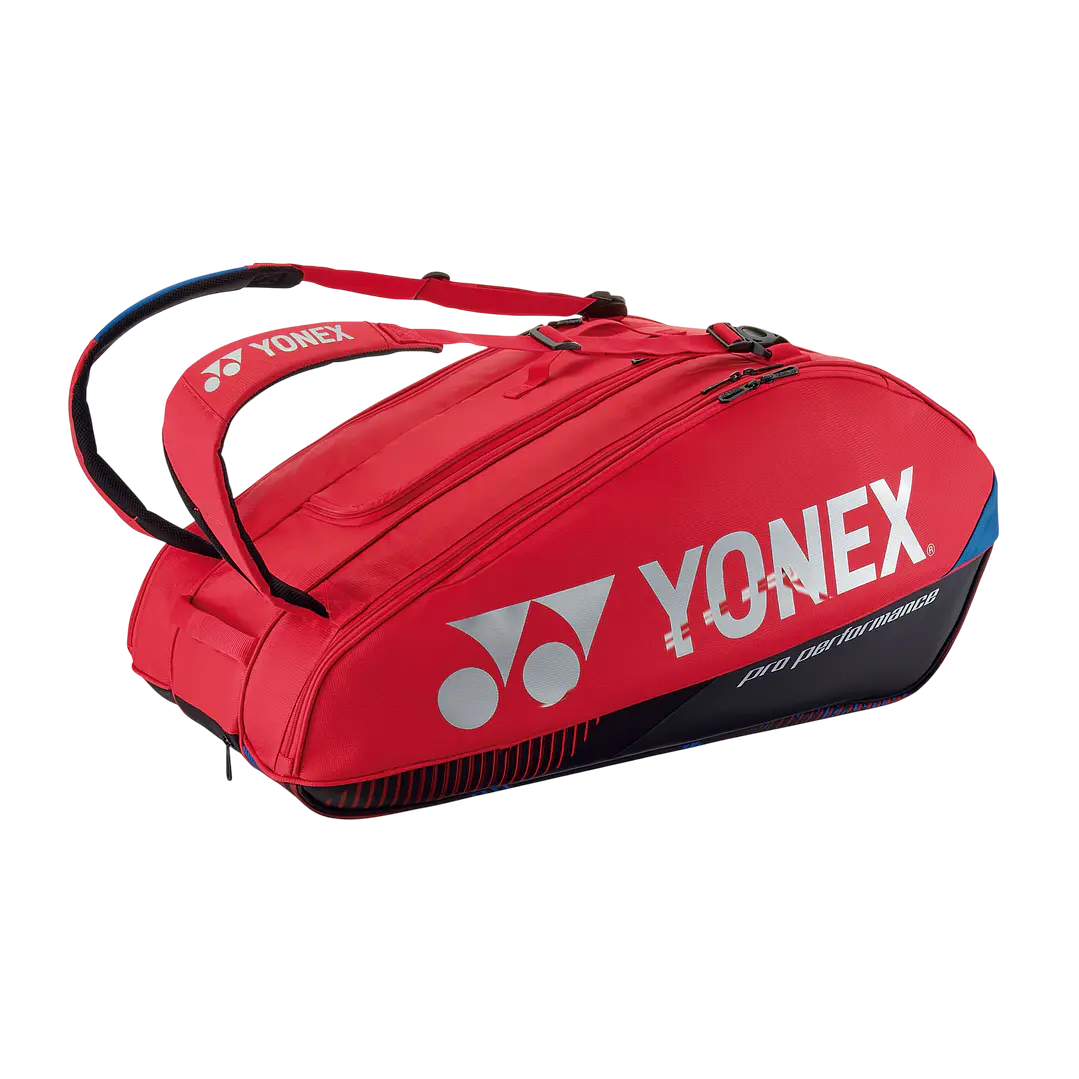 Bolso de Tenis Yonex PRO 92429 9Pk Scarlet 1