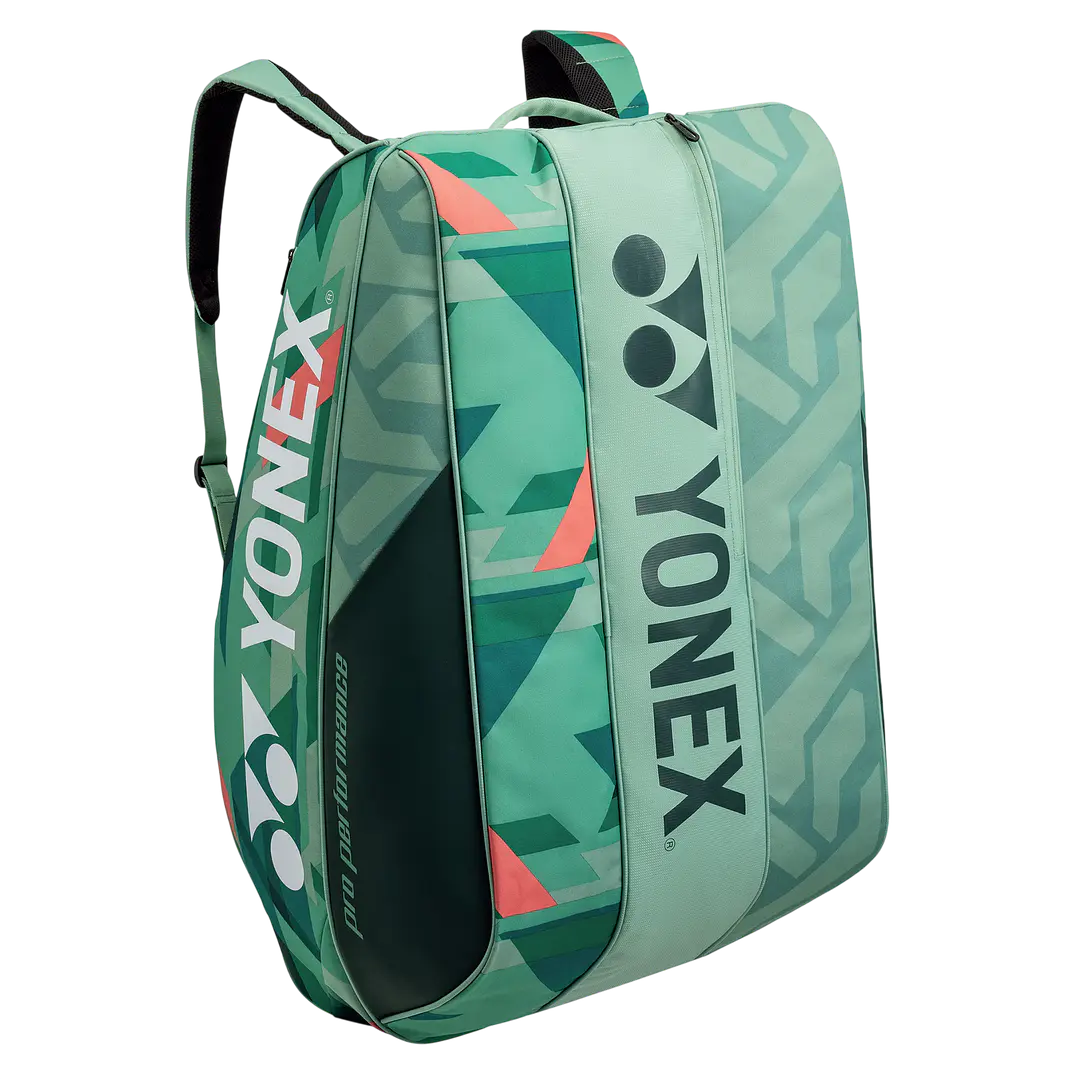 Bolso de Tenis Yonex PRO 924212 12PCS Verde 3