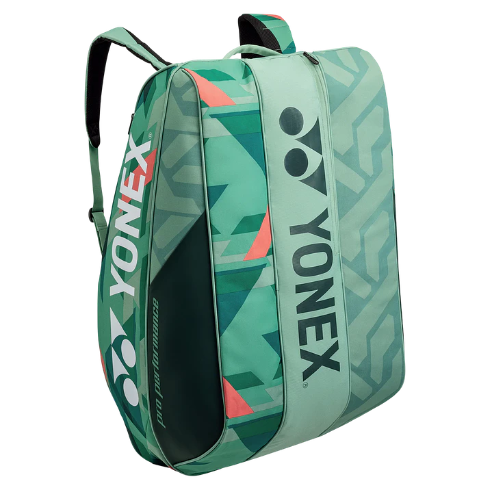 Bolso de Tenis Yonex PRO 924212 12PCS Verde 3