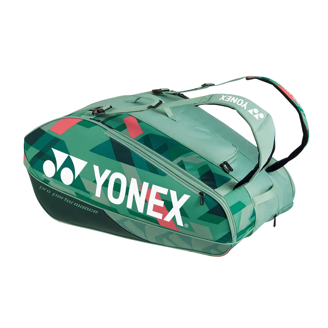 Bolso de Tenis Yonex PRO 924212 12PCS Verde 2