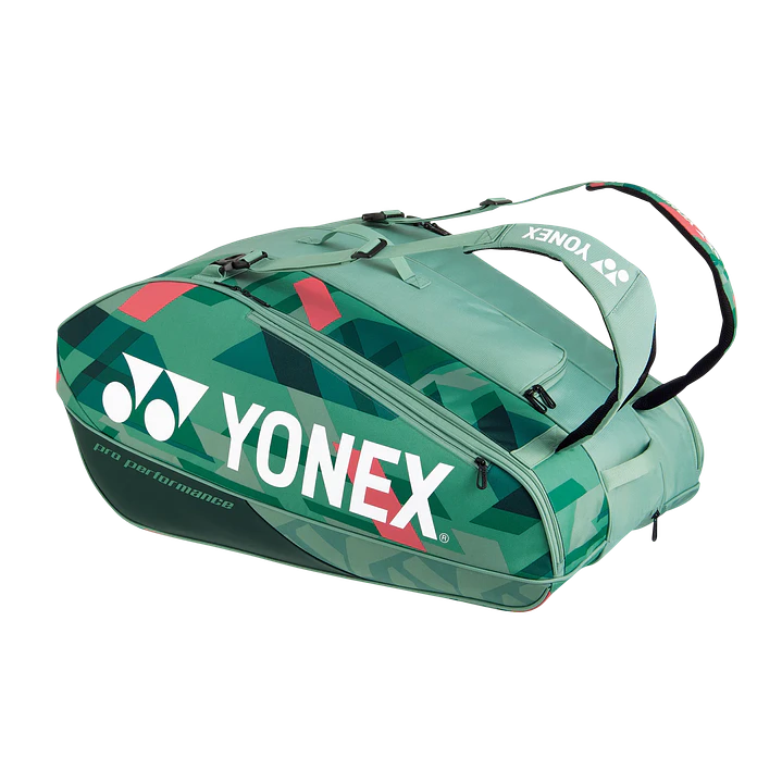 Bolso de Tenis Yonex PRO 924212 12PCS Verde 2