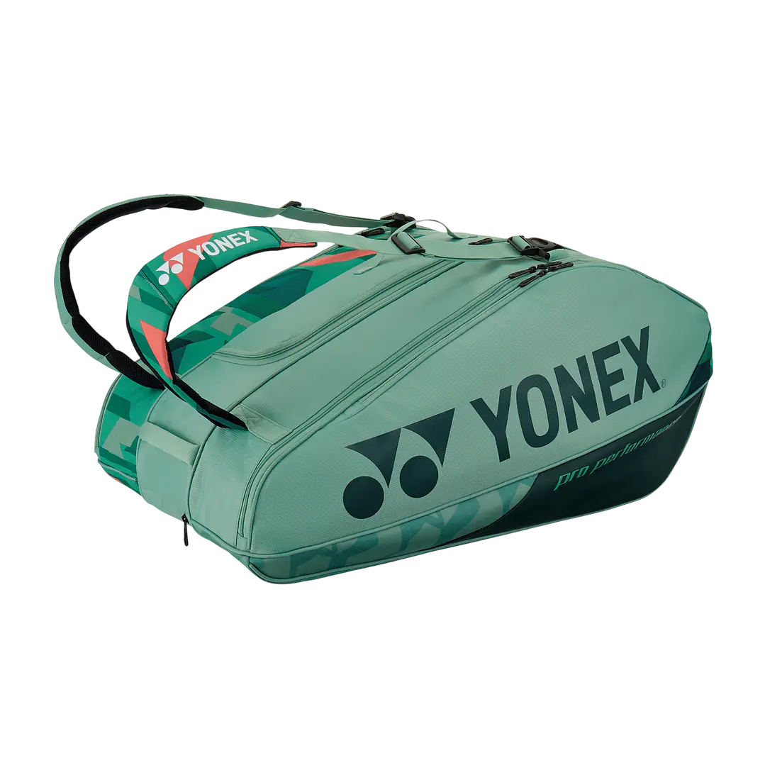 Bolso de Tenis Yonex PRO 924212 12PCS Verde 1