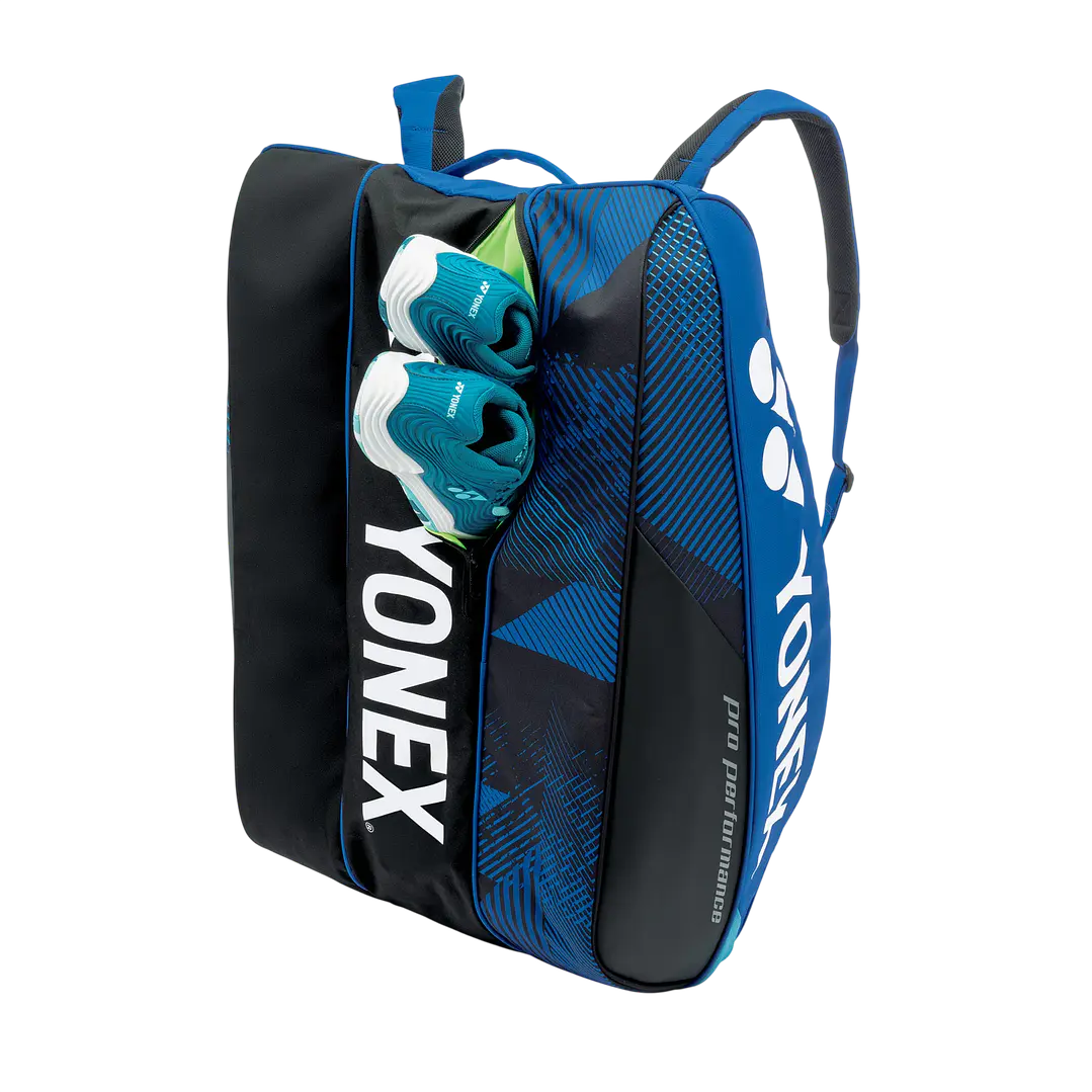 Bolso de Tenis Yonex PRO 924212 12PCS Azul 3