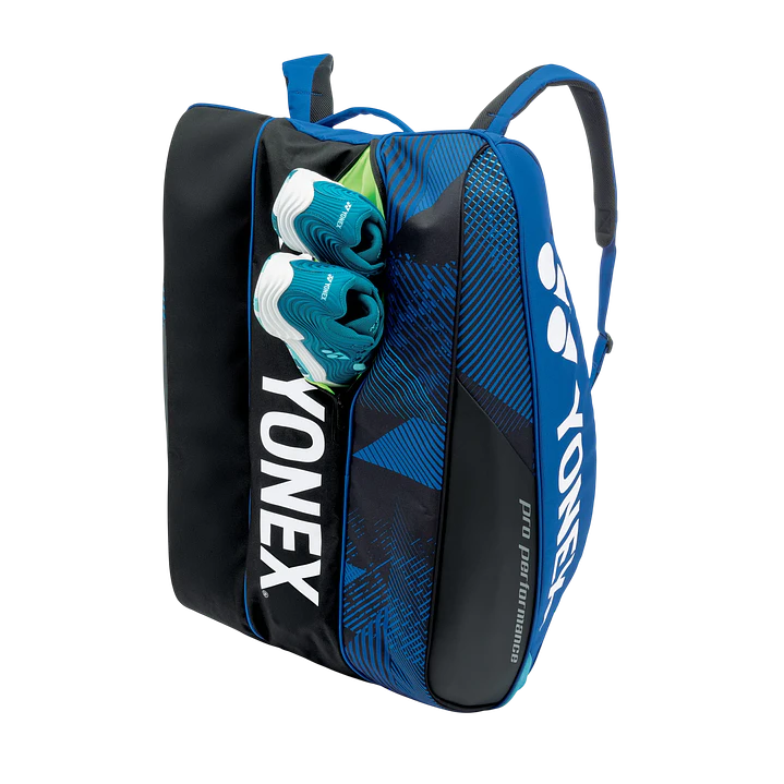 Bolso de Tenis Yonex PRO 924212 12PCS Azul 3