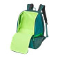 Mochila de Tenis Yonex PRO 92412 B Dark Green - Miniatura 3