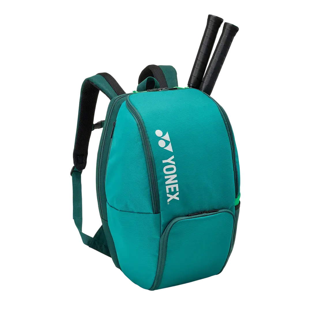 Mochila de Tenis Yonex PRO 92412 B Dark Green 1