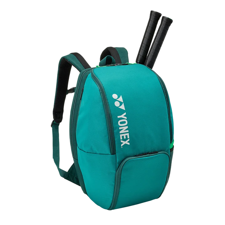 Mochila de Tenis Yonex PRO 92412 B Dark Green 1