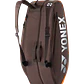 Bolso de Tenis Yonex PRO 92426 6PCS Espresso Brown - Miniatura 4