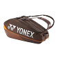 Bolso de Tenis Yonex PRO 92426 6PCS Espresso Brown - Miniatura 1