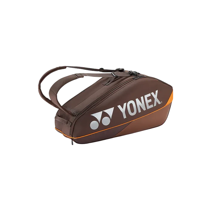 Bolso de Tenis Yonex PRO 92426 6PCS Espresso Brown 2