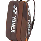 Bolso Tenis Yonex PRO 92429 9Pcs Espresso Brown - Miniatura 3