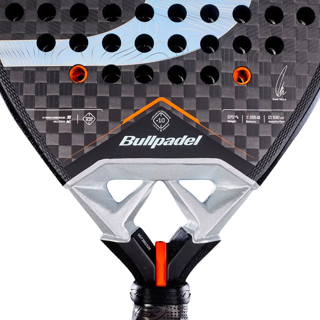 Preventa Pala de pádel Bullpadel Vertex 05 2027 4
