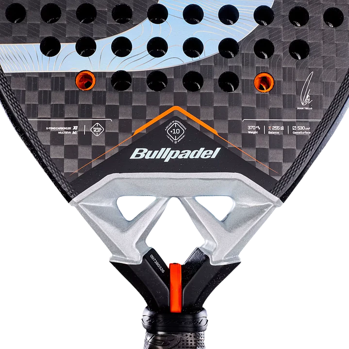 Preventa Pala de pádel Bullpadel Vertex 05 2027 4