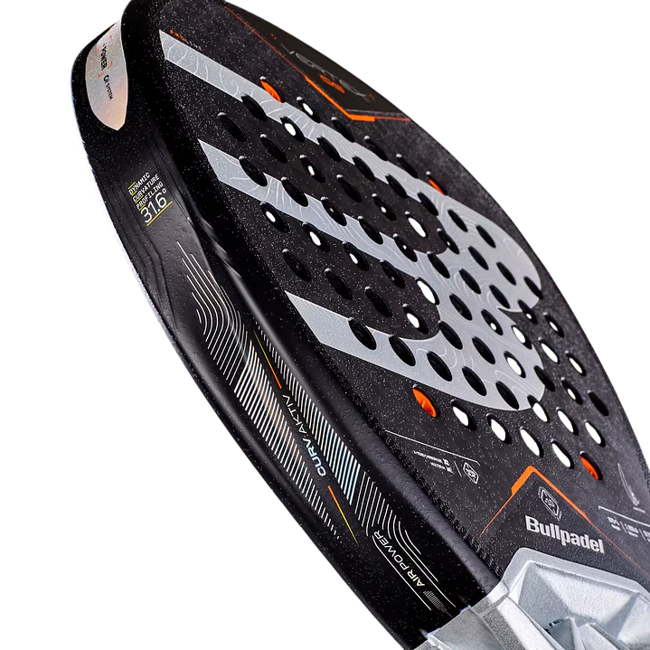 Preventa Pala de pádel Bullpadel Vertex 05 2027 5