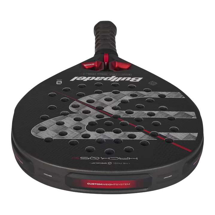 Preventa Pala de pádel Bullpadel Hack 05 Hybrid 2027 5
