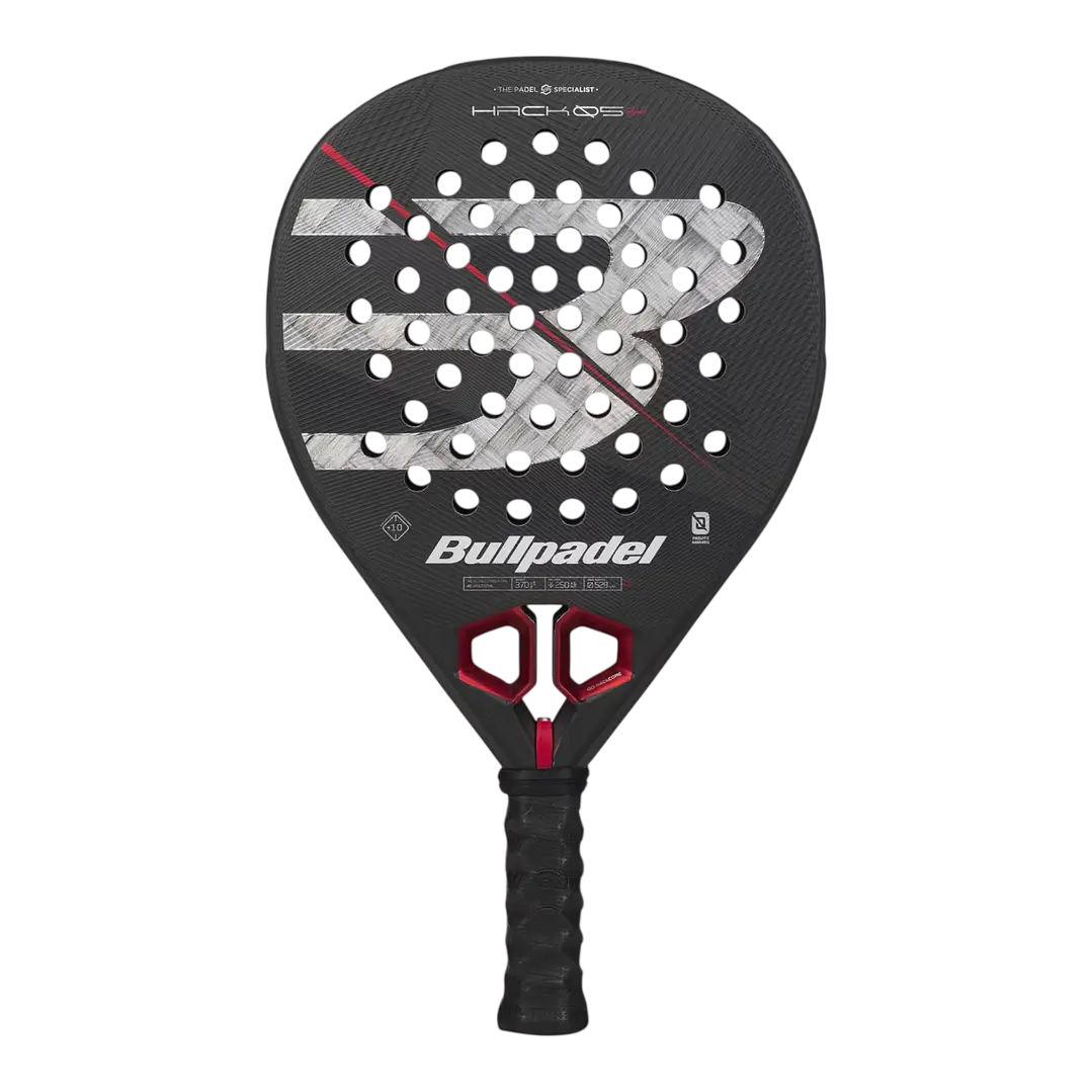 Preventa Pala de pádel Bullpadel Hack 05 Hybrid 2027 1