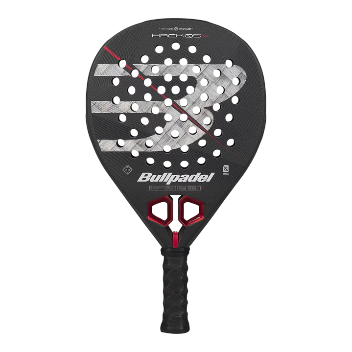 Preventa Pala de pádel Bullpadel Hack 05 Hybrid 2027 1