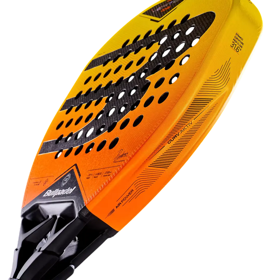 Preventa Pala de pádel Bullpadel Vertex 05 Geo 2027 4