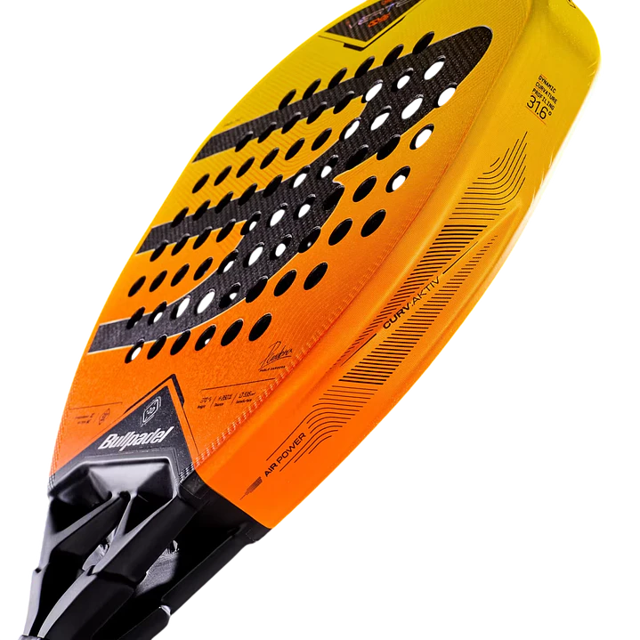 Preventa Pala de pádel Bullpadel Vertex 05 Geo 2027 4