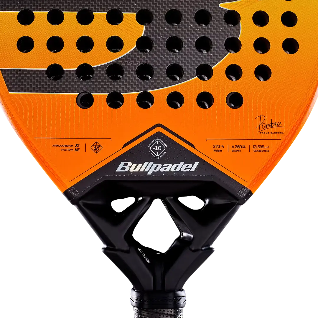 Preventa Pala de pádel Bullpadel Vertex 05 Geo 2027 5