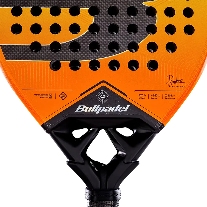 Preventa Pala de pádel Bullpadel Vertex 05 Geo 2027 5