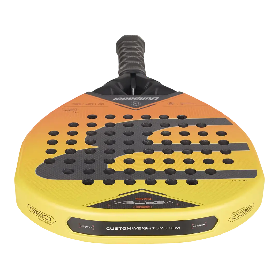 Preventa Pala de pádel Bullpadel Vertex 05 Geo 2027 6
